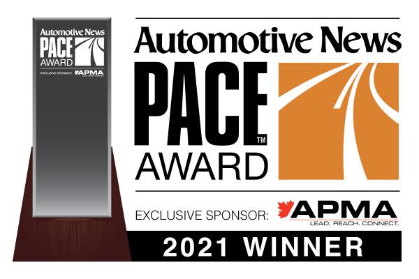 Premio Automotive News Pace 2021