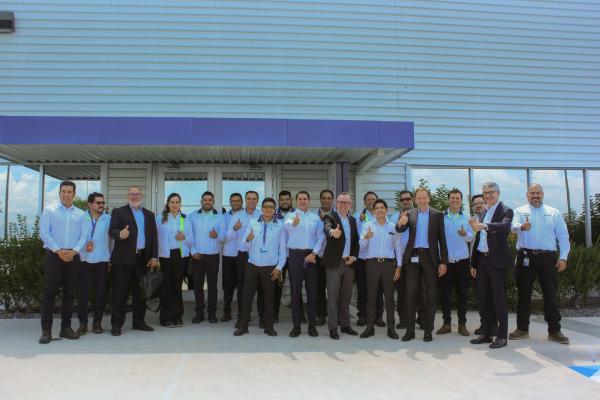 Visita CEO